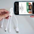 N012 Xoopar Mr Bio Smart Cable