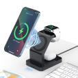 M078 Xoopar Icon 3 in 1 Magnetic Wireless Charger