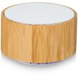 M080 Cosmos Bamboo Bluetooth Speaker