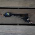 Q012 5 in 1 Charging Cable