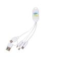 Q012 5 in 1 Charging Cable