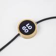 Q013 Bamboo Multi Cable with LED