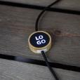 Q013 Bamboo Multi Cable with LED