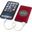 Q014 Juice 4000mAh Recycled Wireless Powerbank - Engraved