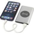 Q014 Juice 4000mAh Recycled Wireless Powerbank - Full Colour