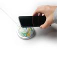 Q024 Gomi Design Wireless Fast Charging Pad