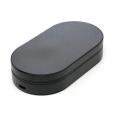 Q020 Nova Recycled 3 in 1 Desk Charger Stand - Spot Colour