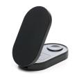 Q020 Nova Recycled 3 in 1 Desk Charger Stand - Full Colour