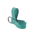 Q015 Recycled Phone Stand Key Ring - Debossed