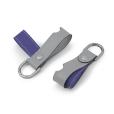 Q015 Recycled Phone Stand Key Ring - Full Colour