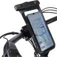 Q027 Clutcha Bike Phone Holder - Spot Colour
