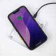 Q016 Clarion Transparent Wireless Charger