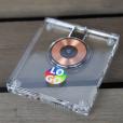 Q016 Clarion Transparent Wireless Charger