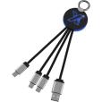 Q022 SCX Ring Light Up Cable