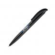 J043 Senator Challenger Polished Plastic Ballpen