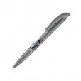 J043 Senator Challenger Polished Plastic Ballpen