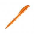 J043 Senator Challenger Polished Plastic Ballpen