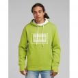 K162 SG Mens Contrast Hoodie