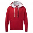 K162 SG Mens Contrast Hoodie