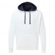 K162 SG Mens Contrast Hoodie