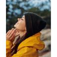 P172 Brand 47 Acrylic Beanie with Turn Up