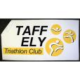 P166 Printed Sports Towel