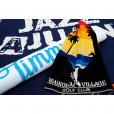 H073 Woven Beach Towel
