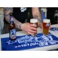 P091 Woven Bar Towel