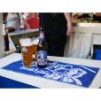 P091 Woven Bar Towel