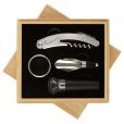 P091 Seasons 4-Piece Wine Set
