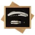 P091 Seasons 4-Piece Wine Set - Engraved
