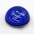 H145 60mm Domed Glass Paperweight