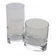 K026 Crystal Oval Base Hi Ball