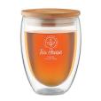 N100 High Borosilicate Glass With Bamboo Lid 