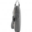 H093 Polycanvas Conference and Laptop Bag