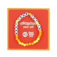 P077 Letter Bracelet