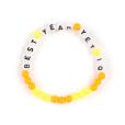P077 Letter Bracelet