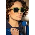 P029 Sun Ray Bamboo Sunglasses