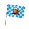 P084 rPET Polyester Handwaving Flag