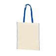 N069 Green & Innocent Kasa Cotton Shopper - Spot Colour