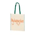 N069 Green & Innocent Kasa Cotton Shopper - Spot Colour