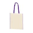 N069 Green & Innocent Kasa Cotton Shopper - Spot Colour