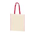 N069 Green & Innocent Kasa Cotton Shopper - Spot Colour
