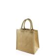 P073 Green & Innocent  Mamba Laminated Jute Bag - Full Colour