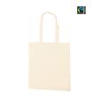 P071 Green & Innocent 5oz Fairtrade Cotton Shopper - Full Colour