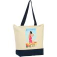 P070 Greatstone 12oz Cotton Deluxe Tote Bag - Full Colour