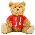 P044 Teddy Bear with Hoodie