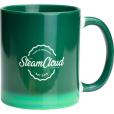 P097 Two Tone Millennium Coat Mug