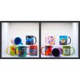 P097 Two Tone Millennium Coat Mug