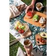 P056 Airtight Lunch Box with Bamboo Lid